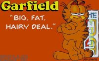 Cкриншот Garfield: Big Fat Hairy Deal, изображение № 744418 - RAWG