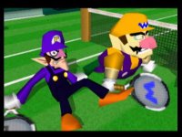 Cкриншот Mario Tennis (2000), изображение № 740837 - RAWG
