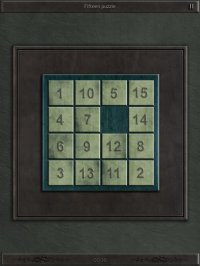 Cкриншот 15-puzzle (Game of Fifteen), изображение № 1769700 - RAWG