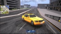 Cкриншот Taxi Simulator in City, изображение № 3564152 - RAWG