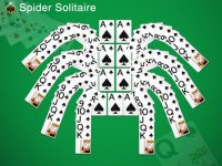 Cкриншот ⋆Spider Solitaire⋆, изображение № 914368 - RAWG