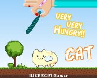 Cкриншот Very Very Hungry Cat, изображение № 2363561 - RAWG