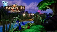 Cкриншот The Unexpected Quest (itch), изображение № 1025120 - RAWG
