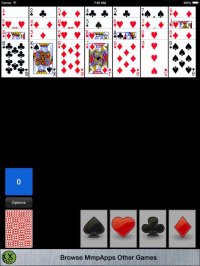 Cкриншот Australian Solitaire, изображение № 1612349 - RAWG