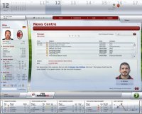 Cкриншот FIFA Manager 09, изображение № 496227 - RAWG