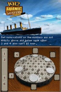 Cкриншот Titanic Mystery, изображение № 559092 - RAWG