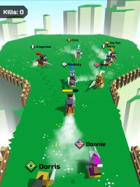 Cкриншот Joust.io, изображение № 1741998 - RAWG