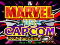 Cкриншот Marvel vs. Capcom: Clash of Super Heroes, изображение № 742072 - RAWG