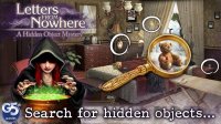 Cкриншот Letters From Nowhere: A Hidden Object Mystery, изображение № 1383886 - RAWG