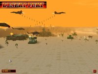 Cкриншот Desert Fury, изображение № 387134 - RAWG