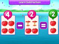 Cкриншот Math Kids - Add, Subtract, Count, and Learn, изображение № 1342087 - RAWG