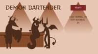 Cкриншот Demon Bartender, изображение № 1179260 - RAWG