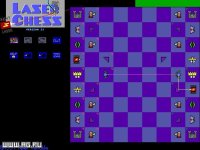 Cкриншот LaserChess '98, изображение № 344471 - RAWG