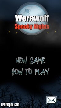 Cкриншот Werewolf: Spooky Nights FREE, изображение № 1944276 - RAWG