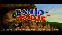 Cкриншот Banjo-Tooie, изображение № 740511 - RAWG
