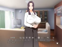 Cкриншот Mama to Boku no Karada no Shikumi Okaa-san ni Chitsunai Shasei Shitara Oyakoukou na Sekai, изображение № 3258590 - RAWG