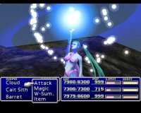 Cкриншот Final Fantasy VII (1997), изображение № 1826509 - RAWG