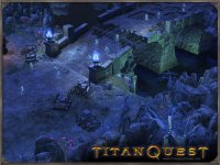 Cкриншот Titan Quest: Immortal Throne, изображение № 467864 - RAWG