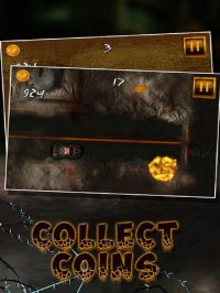 Cкриншот Ninja Zombie Monster Truck - Road Kill Revenge Rally, изображение № 954163 - RAWG