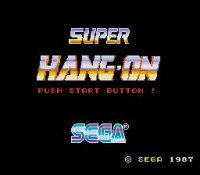 Cкриншот Super Hang-On (1988), изображение № 745590 - RAWG