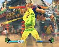 Cкриншот Street Fighter 4, изображение № 491251 - RAWG