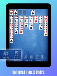 Cкриншот FreeCell Solitaire Classic ◆, изображение № 2035525 - RAWG