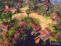 Cкриншот Age of Empires III, изображение № 417608 - RAWG