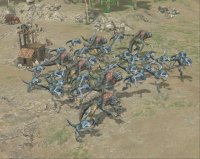 Cкриншот Armies of Exigo: Хроники великой войны, изображение № 394027 - RAWG
