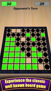 Cкриншот Reversi Free Board Game, изображение № 1471798 - RAWG