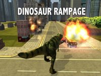 Cкриншот Dinosaur Rampage - Trex Free, изображение № 1706130 - RAWG