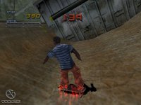 Cкриншот Tony Hawk's Pro Skater 2, изображение № 330299 - RAWG