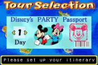 Cкриншот Disney's Party, изображение № 731621 - RAWG