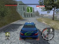 Cкриншот Colin McRae Rally 2005, изображение № 407318 - RAWG