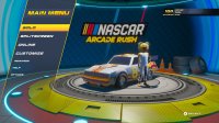 Cкриншот NASCAR Arcade Rush, изображение № 3566032 - RAWG