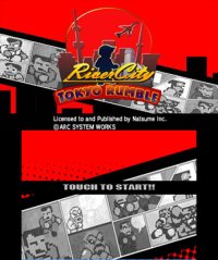 Cкриншот River City: Tokyo Rumble, изображение № 266345 - RAWG
