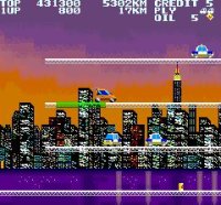 Cкриншот City Connection (1985), изображение № 735080 - RAWG
