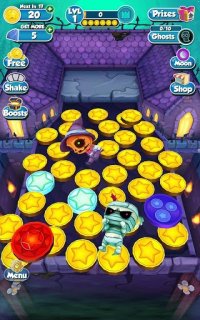 Cкриншот Coin Dozer: Haunted Ghosts, изображение № 1381875 - RAWG