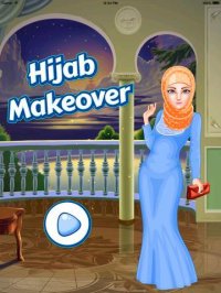 Cкриншот Hijab Make Up Salon, изображение № 1954737 - RAWG