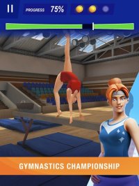 Cкриншот Gymnastics Training 3D: Master, изображение № 3115333 - RAWG