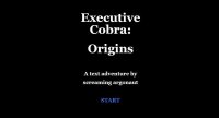 Cкриншот Executive Cobra: Origins, изображение № 2791456 - RAWG