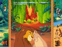 Cкриншот Disney's Animated Storybook: The Lion King, изображение № 1702552 - RAWG