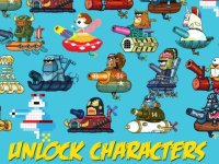 Cкриншот Spunge Invaders, изображение № 1998612 - RAWG