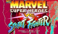 Cкриншот Marvel Super Heroes vs. Street Fighter, изображение № 763420 - RAWG