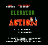Cкриншот Elevator Action (1983), изображение № 735586 - RAWG
