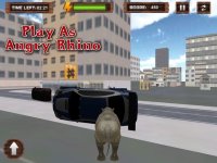 Cкриншот Revenge of Grand Rhino the Crime Simulator in Nice City, изображение № 1603949 - RAWG