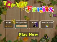 Cкриншот Tap Tap Fruits Lite, изображение № 1700388 - RAWG