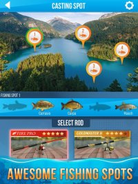 Cкриншот Sport Fishing: Catch a trophy, изображение № 1842923 - RAWG