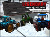Cкриншот Legendary Belted Tractor, изображение № 1625766 - RAWG