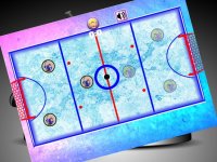 Cкриншот Glow Ice Hockey Table Extreme Fight Shootout 2017, изображение № 1612505 - RAWG
