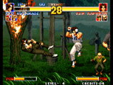 Cкриншот The King of Fighters '95, изображение № 246311 - RAWG